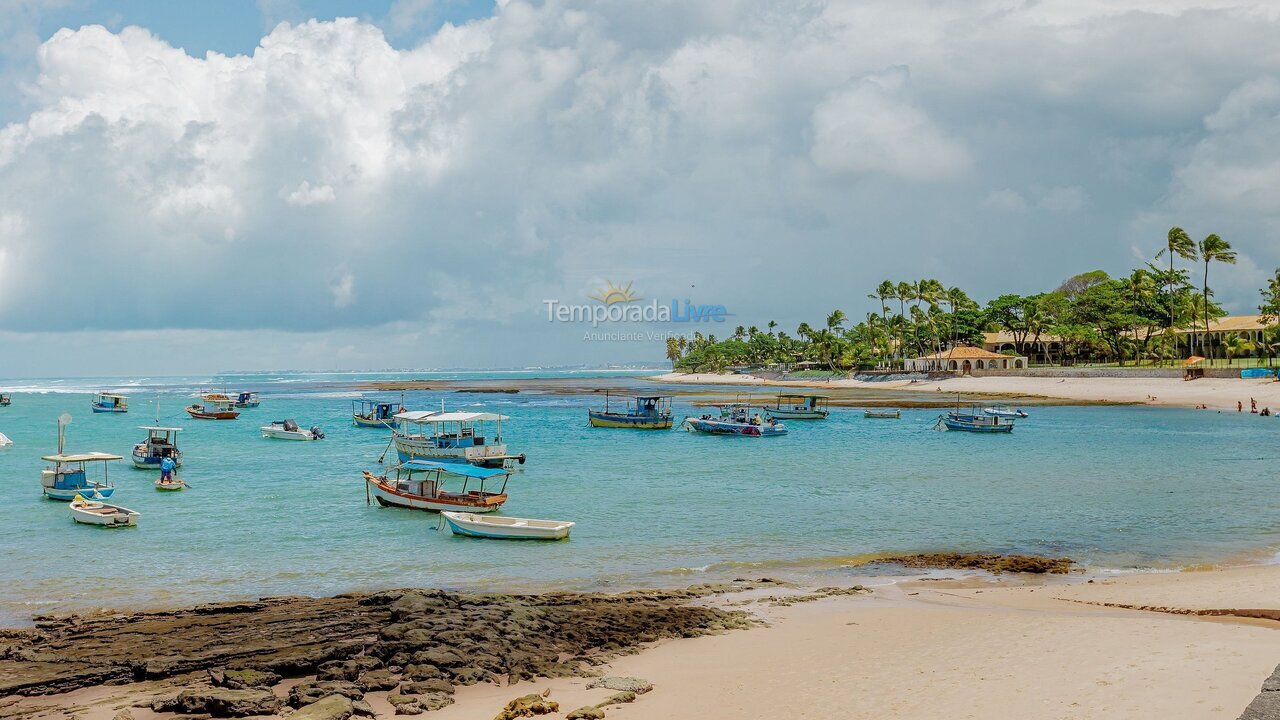 Casa para alquiler de vacaciones em Mata de São João (Praia do Forte)