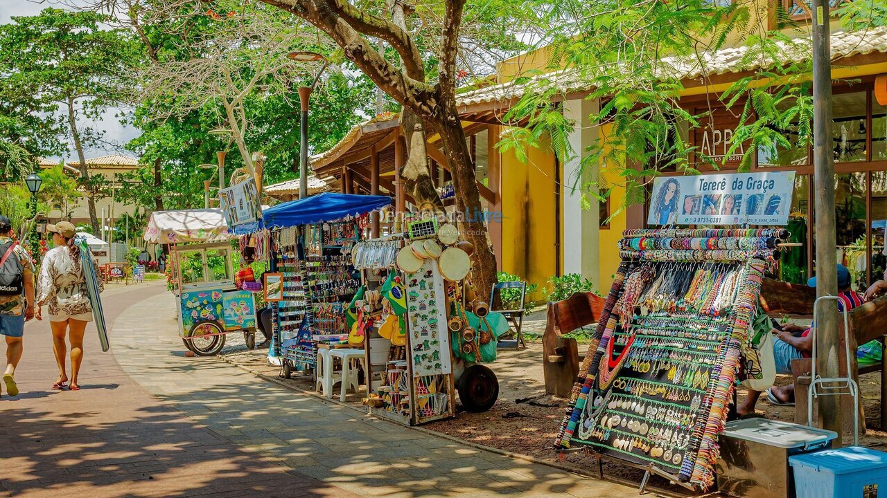 Casa para alquiler de vacaciones em Mata de São João (Praia do Forte)