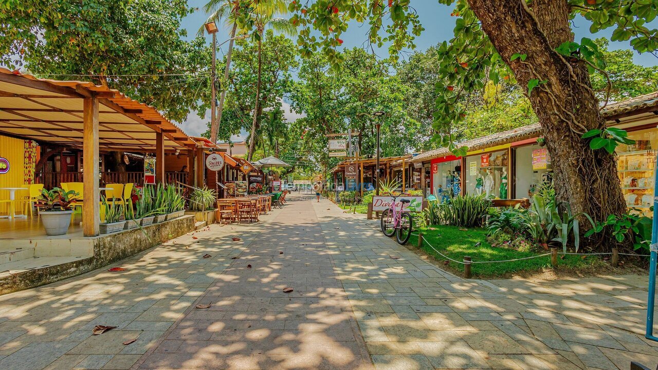 Casa para aluguel de temporada em Mata de São João (Praia do Forte)