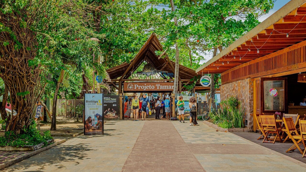 Casa para aluguel de temporada em Mata de São João (Praia do Forte)