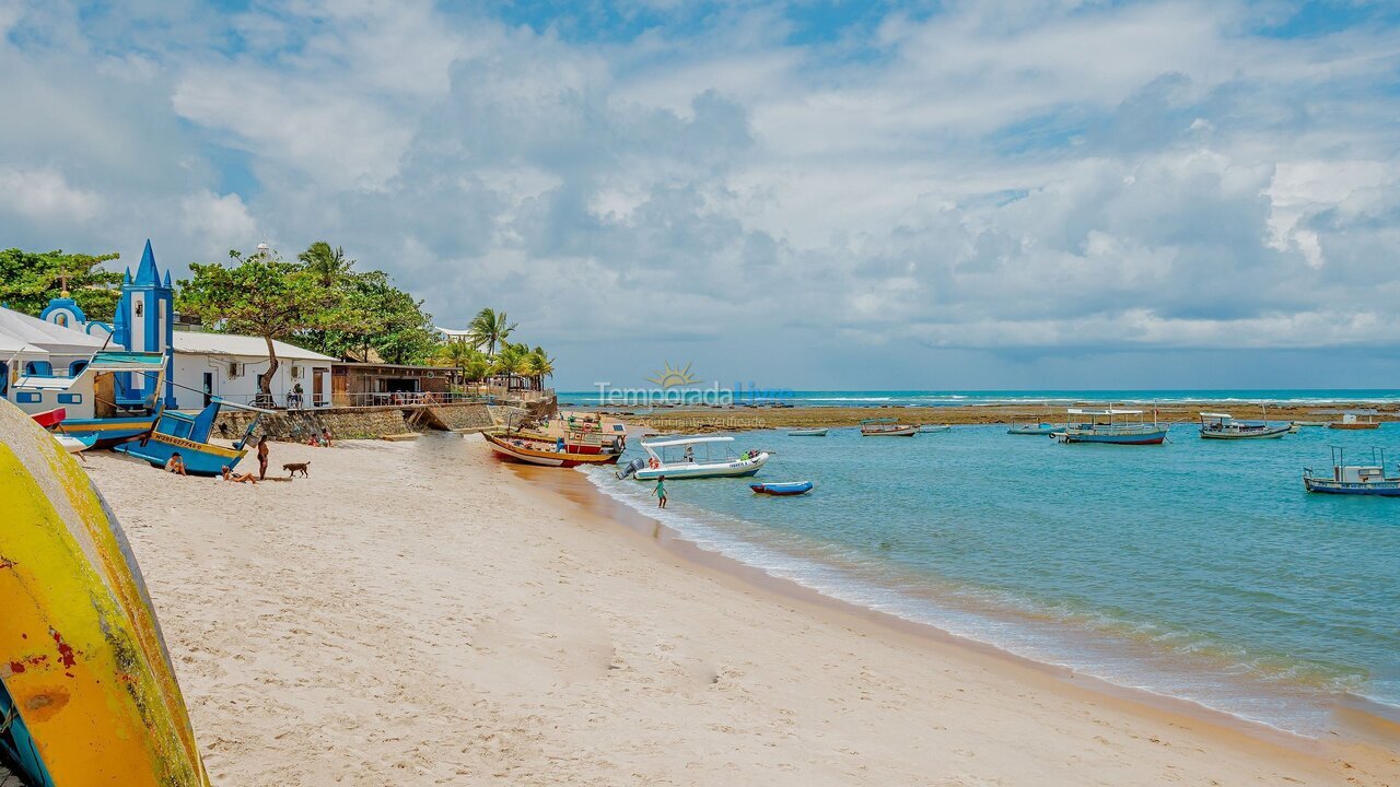 Casa para aluguel de temporada em Mata de São João (Praia do Forte)
