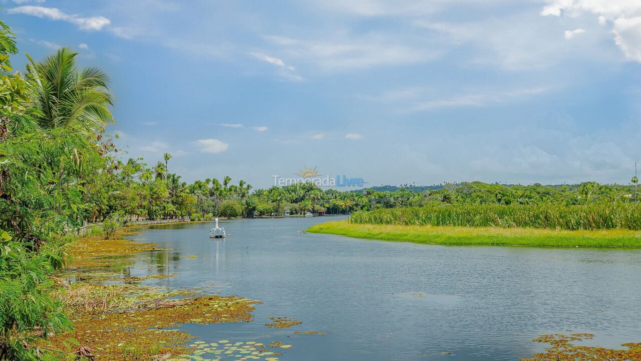 Casa para aluguel de temporada em Mata de São João (Praia do Forte)