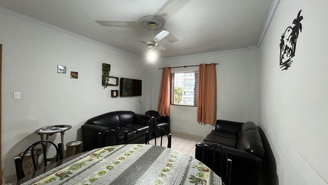 Sala visto da porta de entrada 2