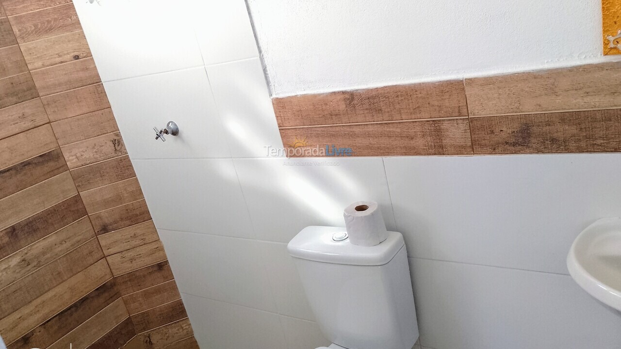 Apartamento para aluguel de temporada em Ubatuba (Maranduba)