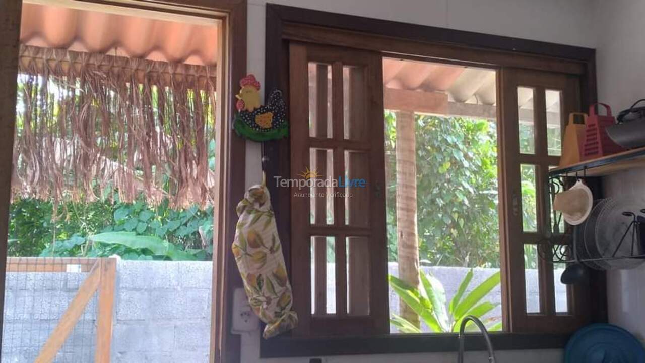 Apartamento para aluguel de temporada em Ubatuba (Maranduba)