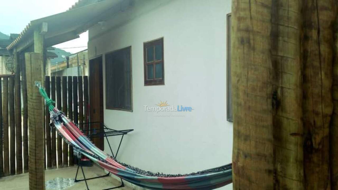 Apartamento para aluguel de temporada em Ubatuba (Maranduba)