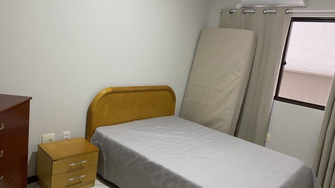 Apartamento há 160 metros da praia