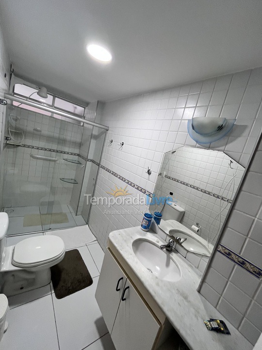 Apartment for vacation rental in Maceió (Ponta Verde)