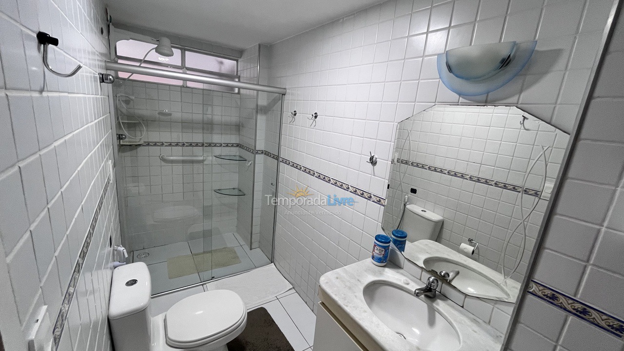 Apartment for vacation rental in Maceió (Ponta Verde)