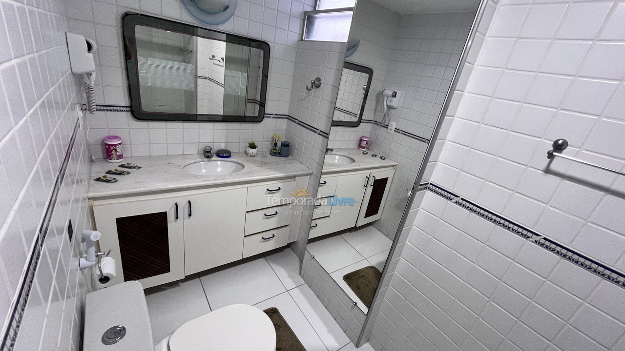 Apartment for vacation rental in Maceió (Ponta Verde)