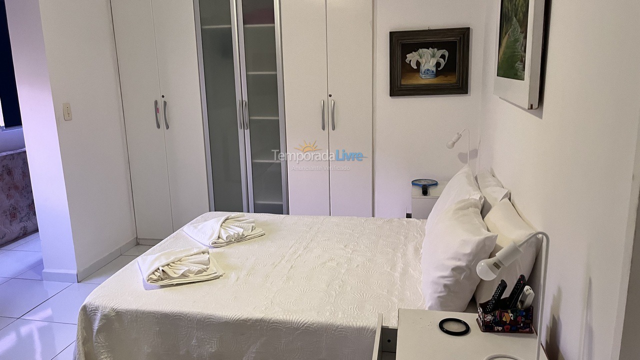 Apartment for vacation rental in Maceió (Ponta Verde)