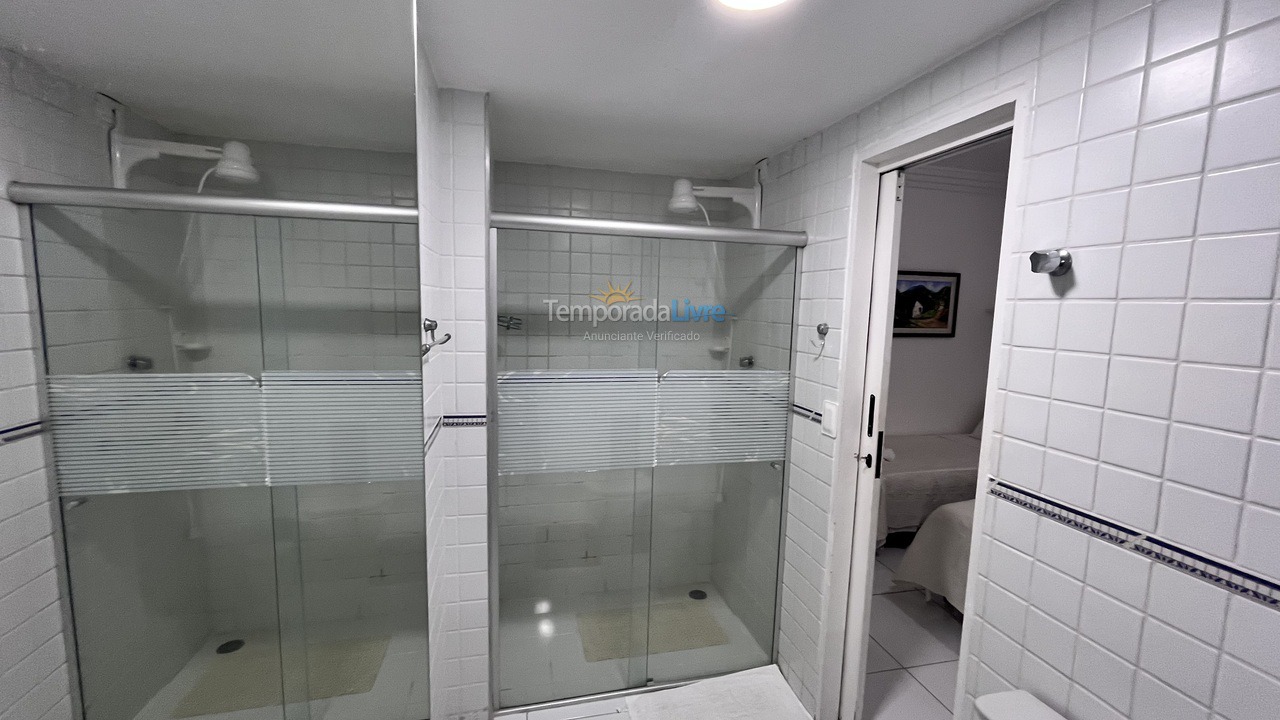 Apartment for vacation rental in Maceió (Ponta Verde)