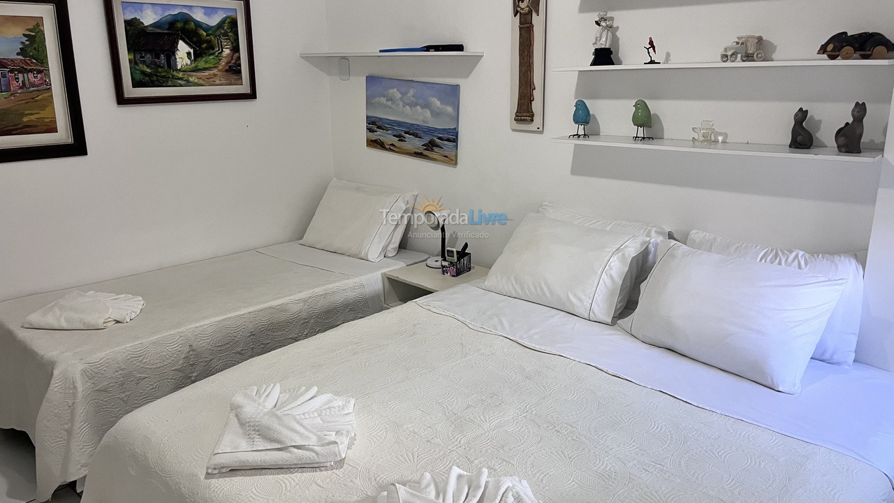 Apartment for vacation rental in Maceió (Ponta Verde)
