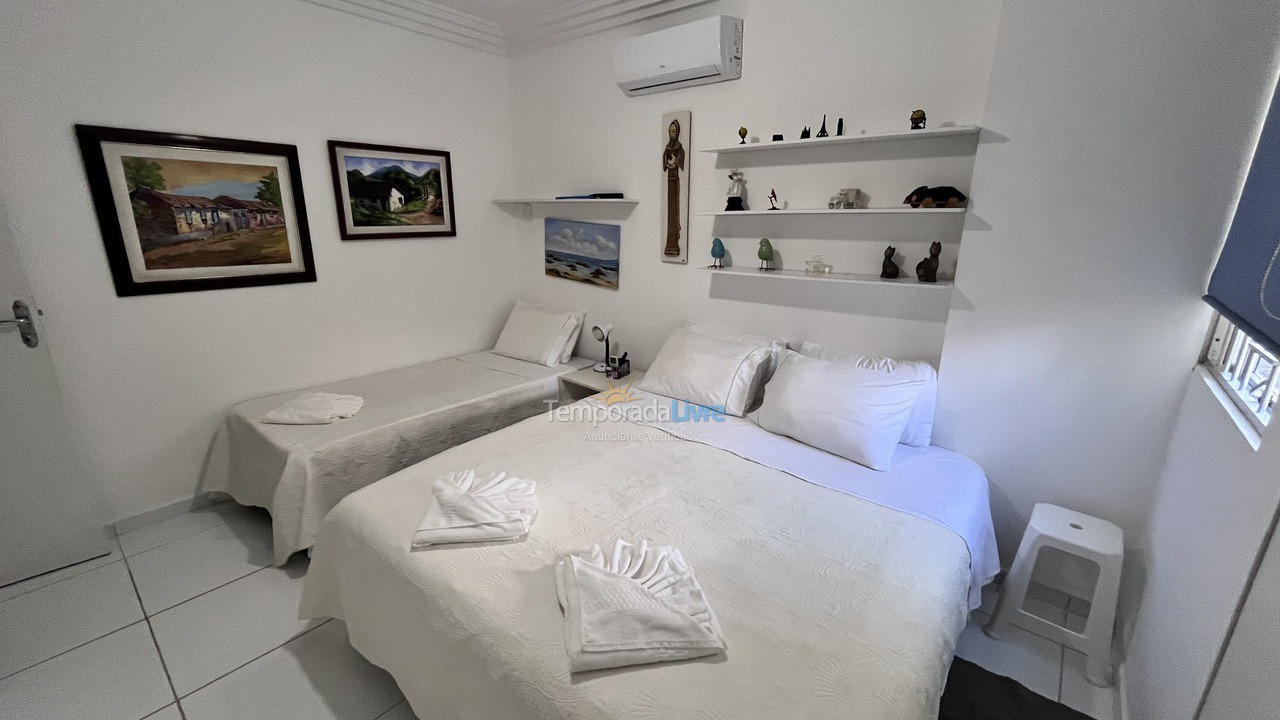 Apartment for vacation rental in Maceió (Ponta Verde)