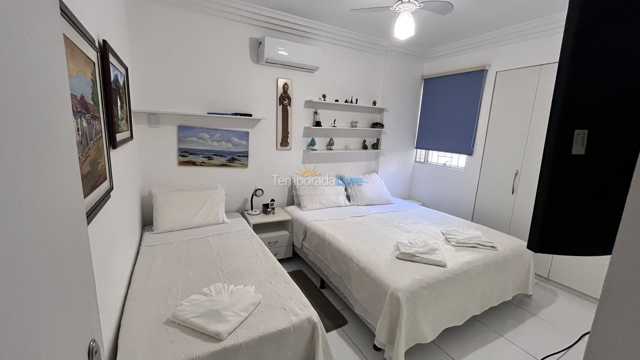 Apartment for vacation rental in Maceió (Ponta Verde)