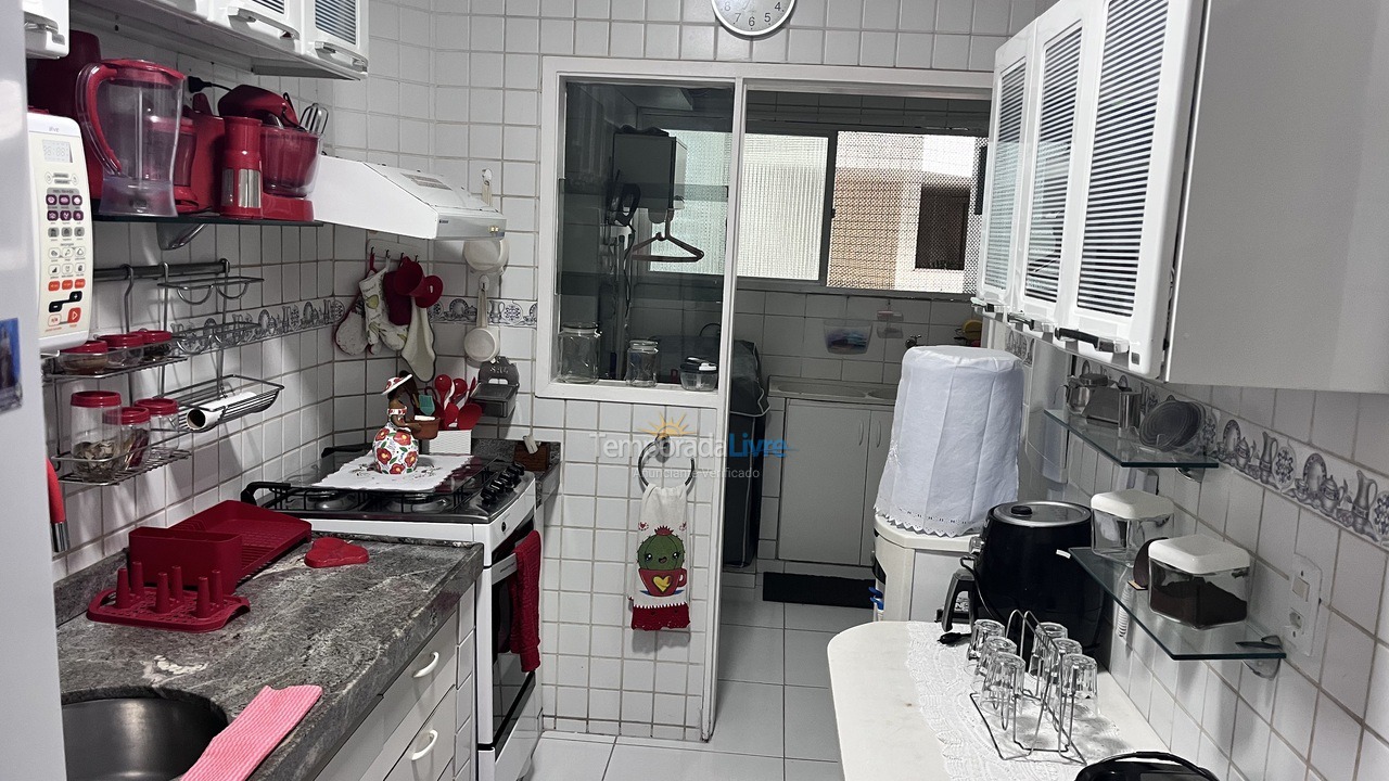 Apartment for vacation rental in Maceió (Ponta Verde)