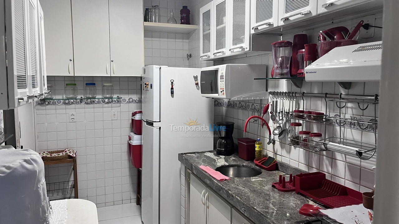 Apartment for vacation rental in Maceió (Ponta Verde)