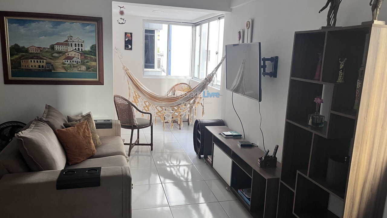 Apartment for vacation rental in Maceió (Ponta Verde)