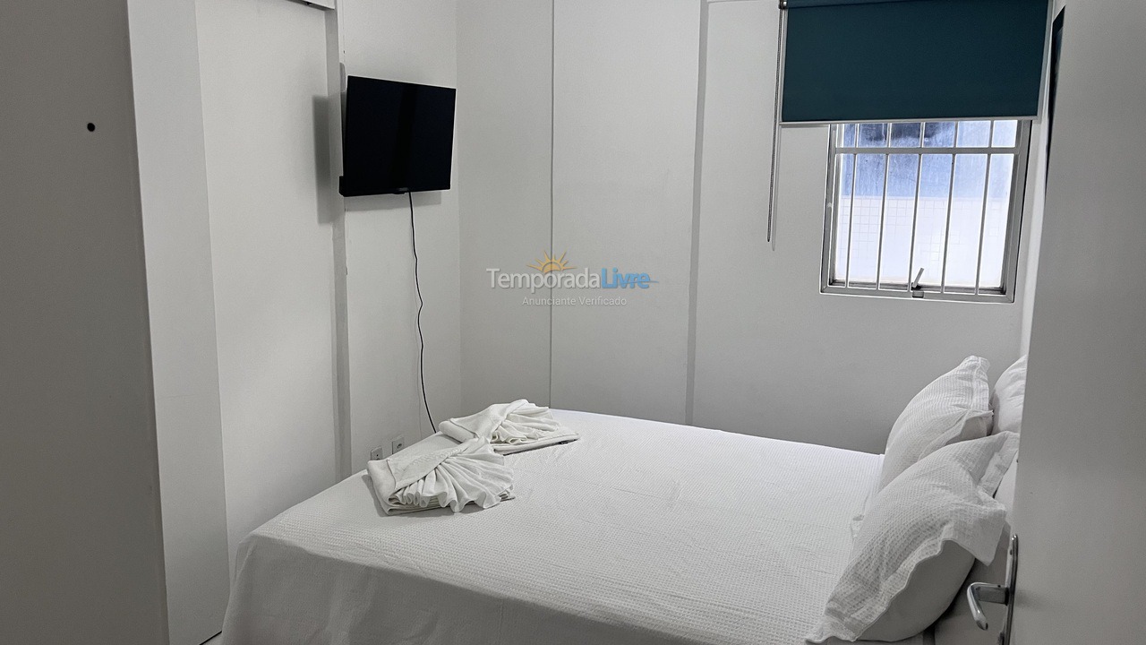 Apartment for vacation rental in Maceió (Ponta Verde)