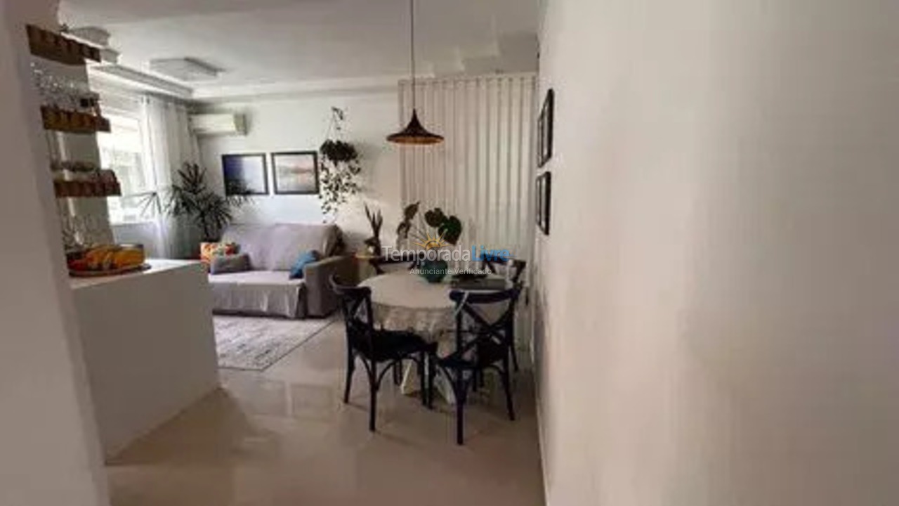 Apartamento para alquiler de vacaciones em Florianopolis (Praia dos Ingleses)
