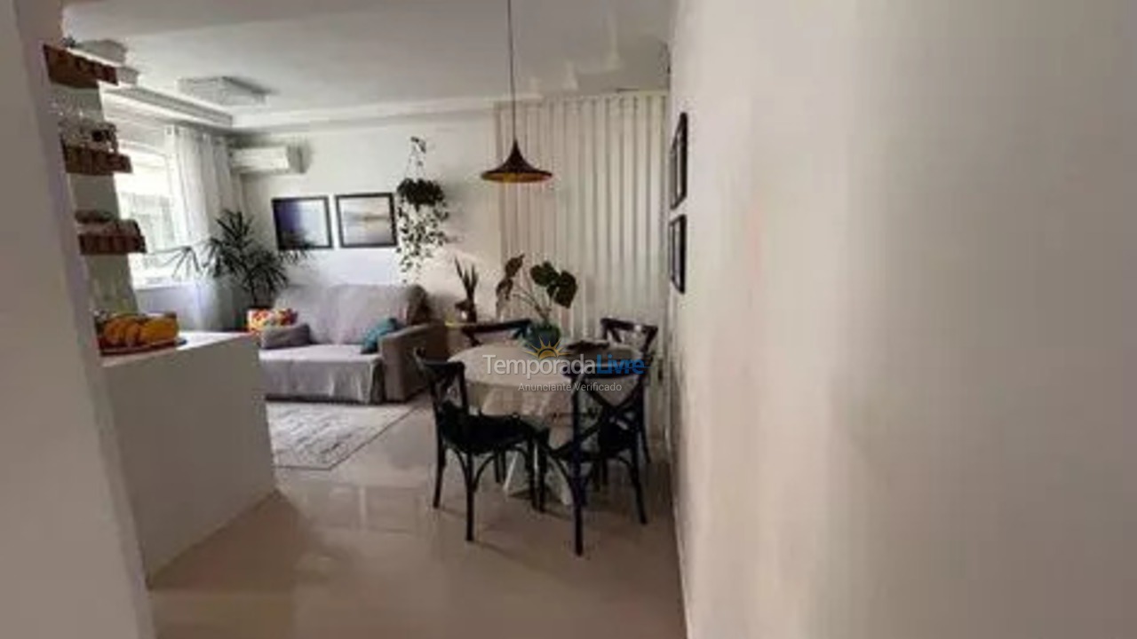 Apartamento para alquiler de vacaciones em Florianopolis (Praia dos Ingleses)