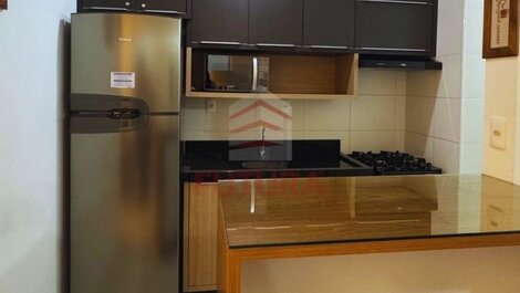 Apartamento para aluguel de temporada Bombas - SC