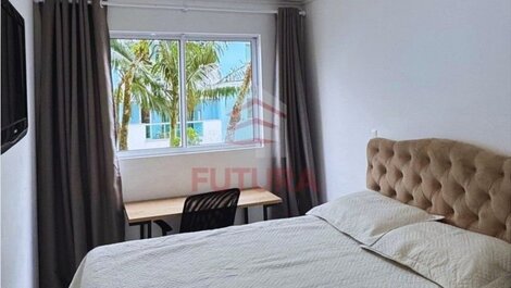 Apartamento para aluguel de temporada Bombas - SC