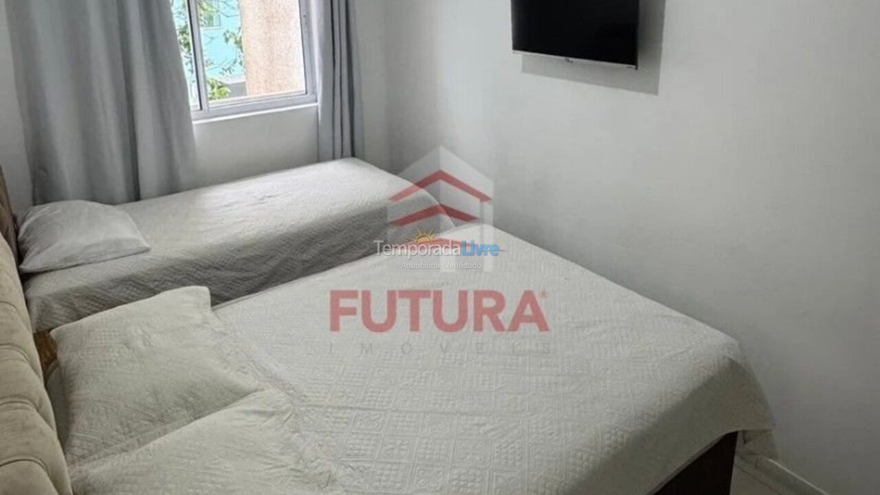 Apartamento para aluguel de temporada em Bombinhas (Praia de Bombas)