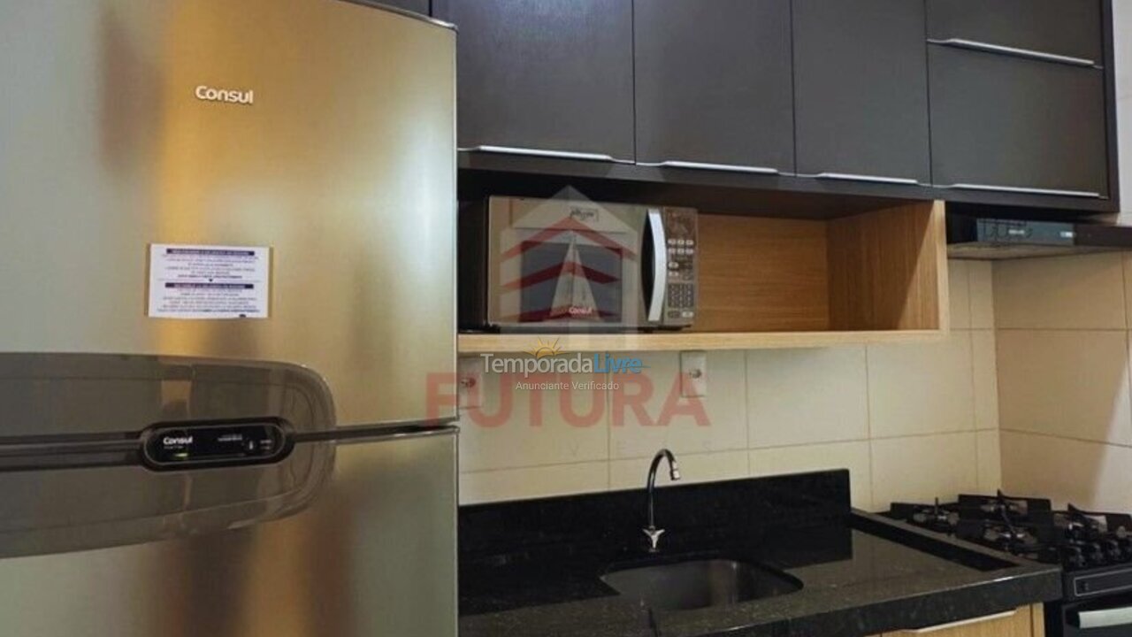 Apartamento para aluguel de temporada em Bombinhas (Praia de Bombas)