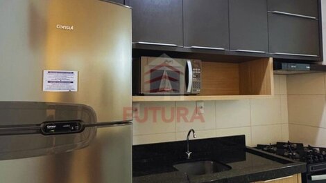 Apartamento para aluguel de temporada Bombas - SC