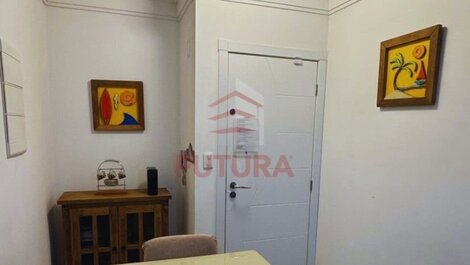 Apartamento para aluguel de temporada Bombas - SC