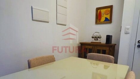 Apartamento para aluguel de temporada Bombas - SC