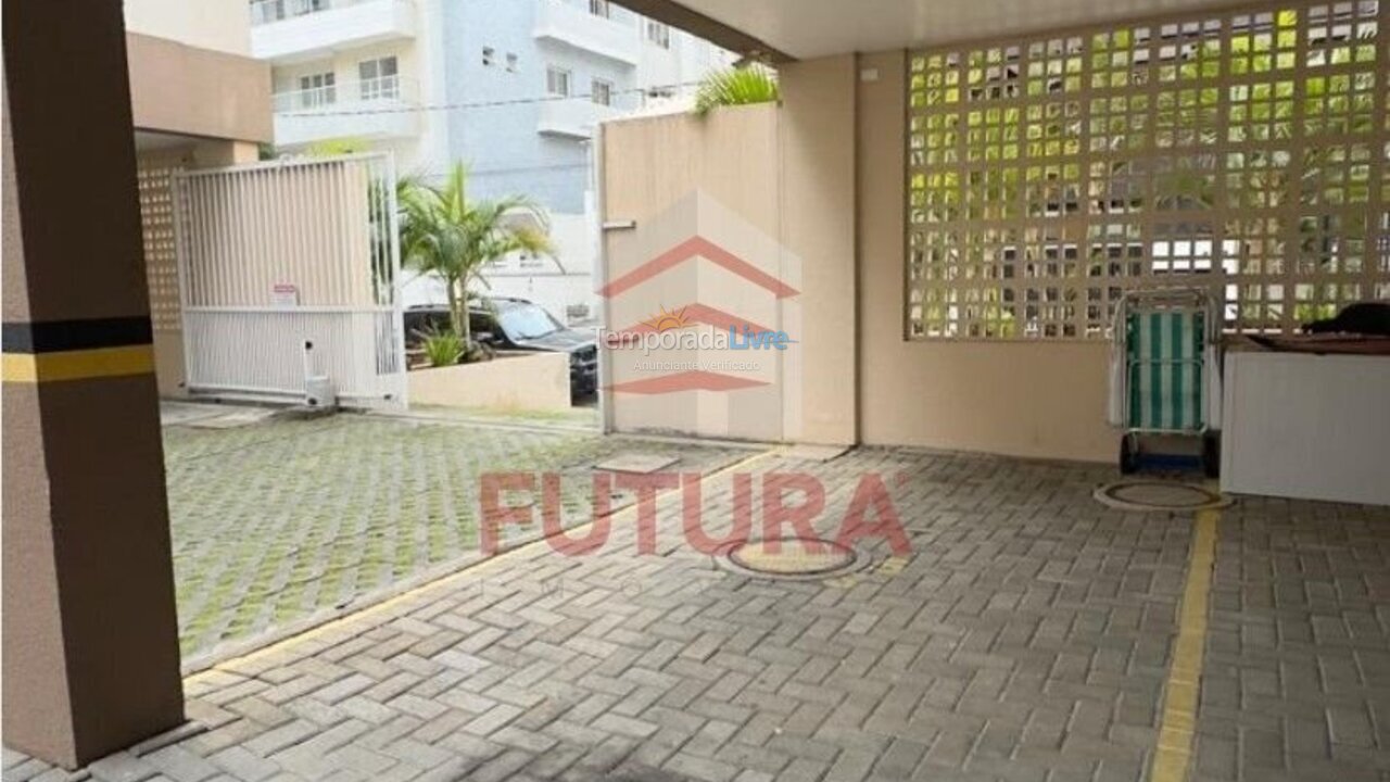 Apartamento para aluguel de temporada em Bombinhas (Praia de Bombas)
