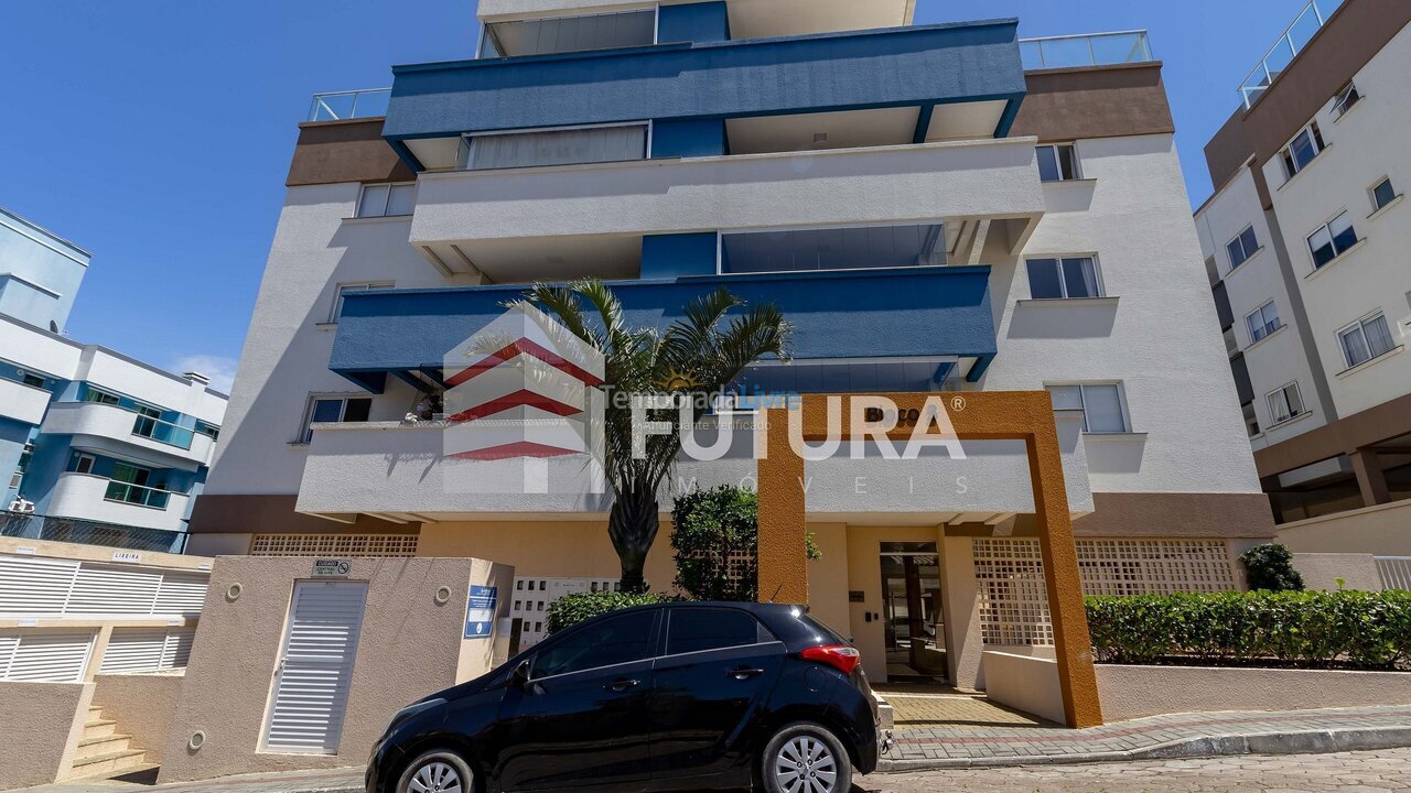 Apartamento para aluguel de temporada em Bombinhas (Praia de Bombas)