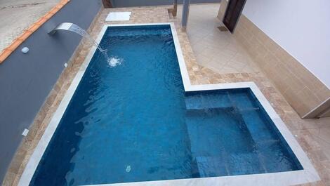 Casa para alquilar en Caraguatatuba - Massaguaçu