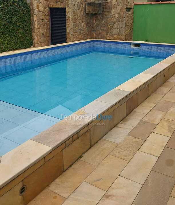 House for vacation rental in Itanhaém (Cibratel)