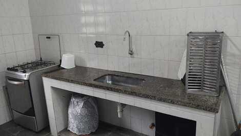 BEACH HOUSE WITH POOL IN ITANHAEM-SP