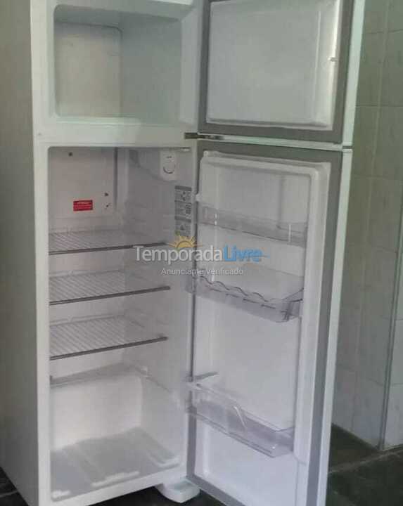 House for vacation rental in Itanhaém (Cibratel)