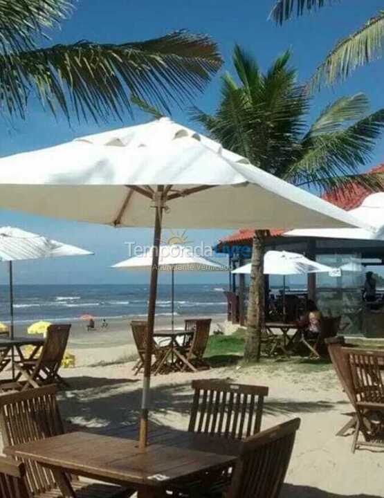 House for vacation rental in Itanhaém (Cibratel)