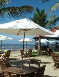 BEACH HOUSE WITH POOL IN ITANHAEM-SP