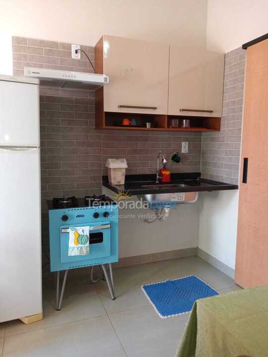 Casa para aluguel de temporada em São Joaquim da Barra (Recanto do Conde)