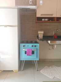 Aconchegante - São Joaquim da Barra-SP