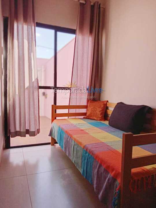 Casa para aluguel de temporada em São Joaquim da Barra (Recanto do Conde)