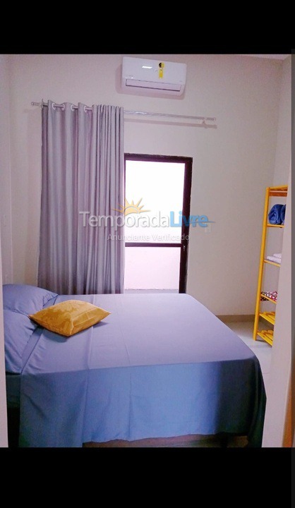 Casa para aluguel de temporada em São Joaquim da Barra (Recanto do Conde)