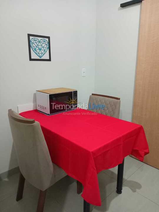 Casa para aluguel de temporada em São Joaquim da Barra (Recanto do Conde)