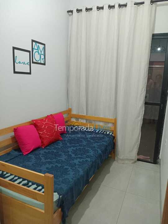 Casa para aluguel de temporada em São Joaquim da Barra (Recanto do Conde)