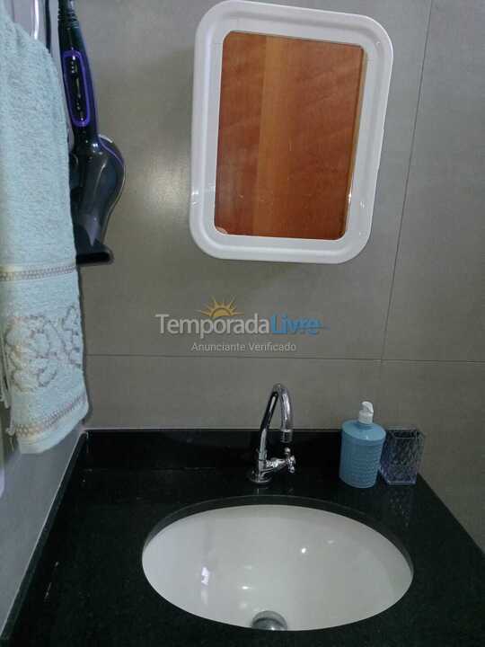 Casa para aluguel de temporada em São Joaquim da Barra (Recanto do Conde)