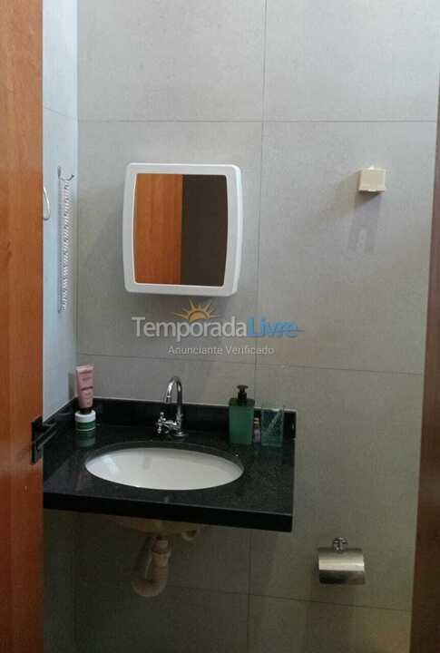 Casa para aluguel de temporada em São Joaquim da Barra (Recanto do Conde)