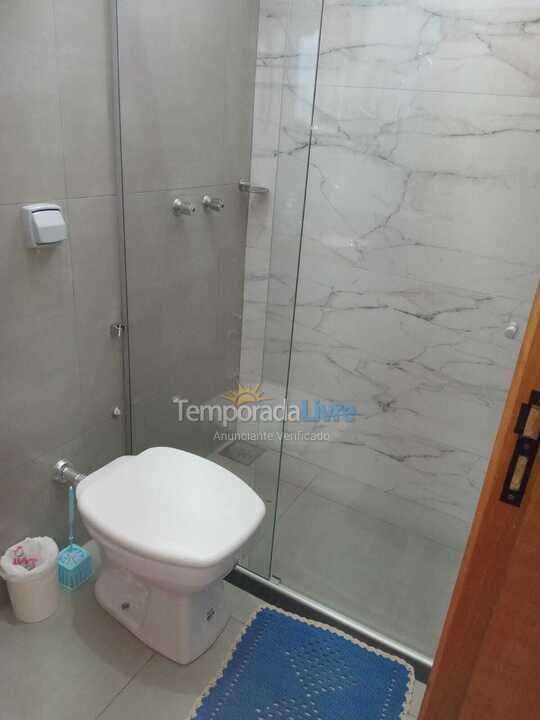 Casa para aluguel de temporada em São Joaquim da Barra (Recanto do Conde)