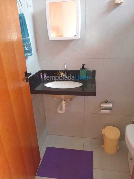 Casa para aluguel de temporada em São Joaquim da Barra (Recanto do Conde)